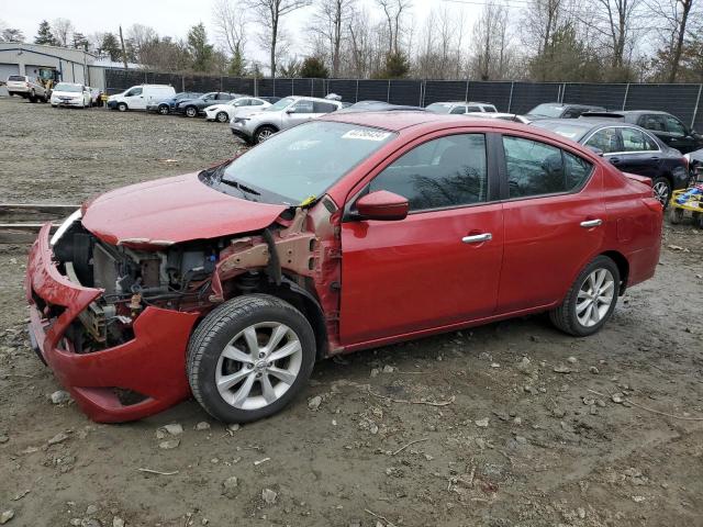 Aukcja sprzedaży 2015 Nissan Versa S, vin: 3N1CN7AP8FL800286, numer aukcji: 44786434