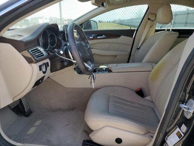 Aukcja sprzedaży 2018 Mercedes-benz Cls 550, vin: WDDLJ7DB9JA204019, numer aukcji: 43638954