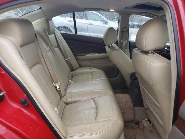Продаж на аукціоні авто 2008 Infiniti G35, vin: JNKBV61F58M250921, номер лоту: 41403854