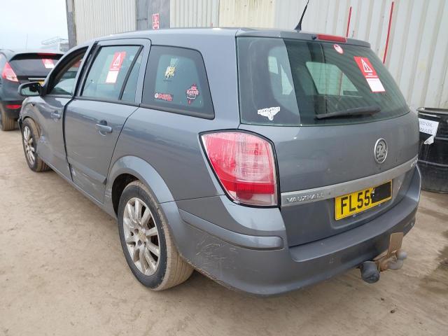 Продажа на аукционе авто 2005 Vauxhall Astra Club, vin: W0L0AHL3555203274, номер лота: 43707694