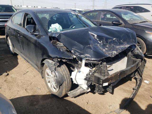 Aukcja sprzedaży 2018 Hyundai Elantra Se, vin: 5NPD74LFXJH320435, numer aukcji: 44104164