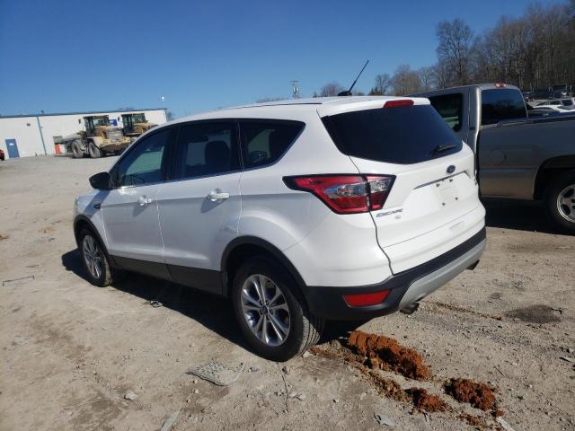 Aukcja sprzedaży 2017 Ford Escape Se, vin: 1FMCU0GD6HUE55977, numer aukcji: 40819204