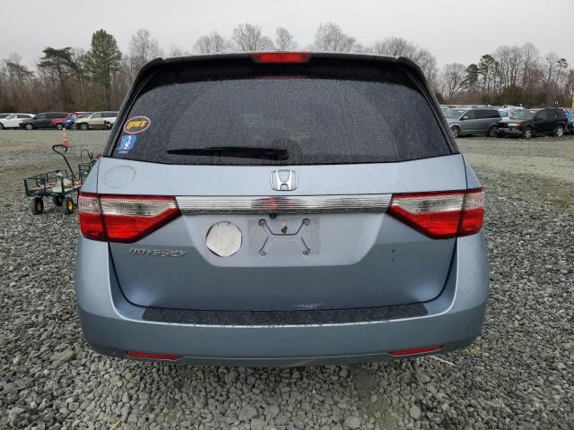Aukcja sprzedaży 2012 Honda Odyssey Exl, vin: 5FNRL5H67CB022412, numer aukcji: 44193624