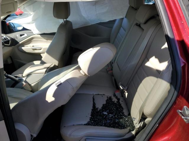 Aukcja sprzedaży 2013 Ford Escape Sel, vin: 1FMCU0HX3DUA52574, numer aukcji: 44980234