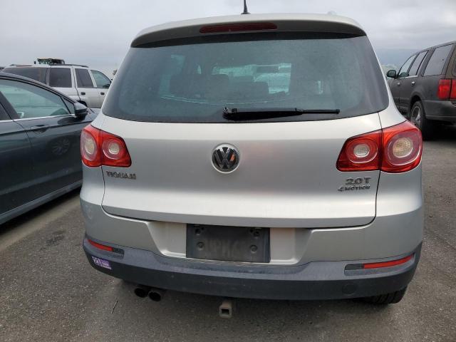 Продажа на аукционе авто 2011 Volkswagen Tiguan S, vin: WVGBV7AX9BW538531, номер лота: 43986554