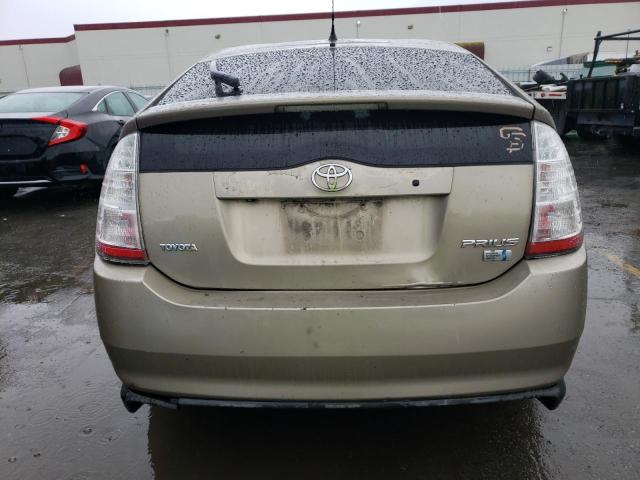 2006 Toyota Prius მანქანა იყიდება აუქციონზე, vin: JTDKB22U663136106, აუქციონის ნომერი: 43987634