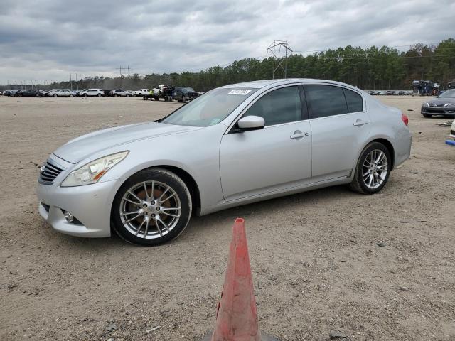 2011 Infiniti G37 Base მანქანა იყიდება აუქციონზე, vin: JN1CV6AP9BM301779, აუქციონის ნომერი: 42447704