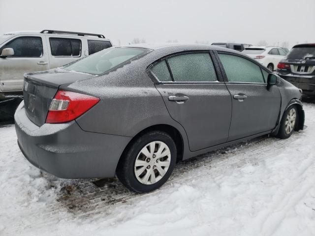 Aukcja sprzedaży 2012 Honda Civic Lx, vin: 2HGFB2F45CH058729, numer aukcji: 41616384