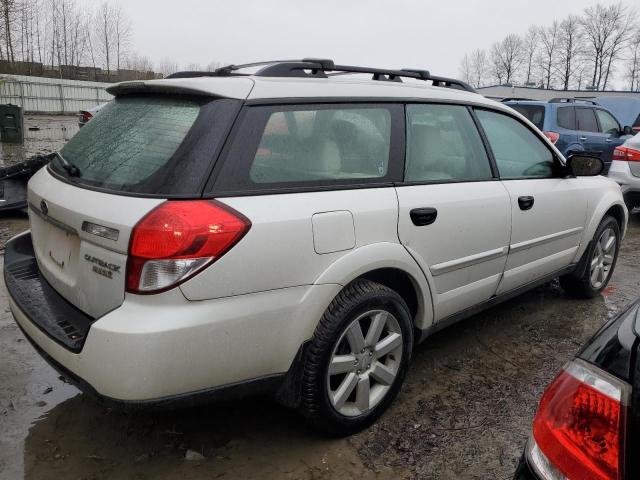 Aukcja sprzedaży 2009 Subaru Outback 2.5i, vin: 4S4BP61C597310872, numer aukcji: 44992374