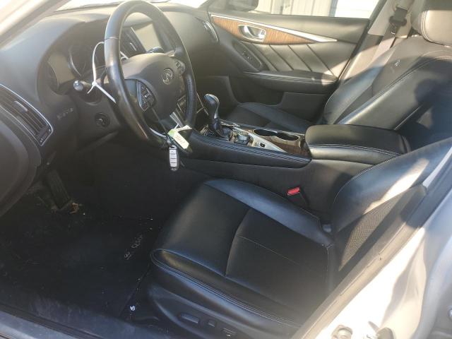 Aukcja sprzedaży 2014 Infiniti Q50 Base, vin: JN1BV7AR5EM696051, numer aukcji: 43843464