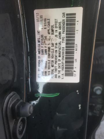 Продажа на аукционе авто 2017 Honda Accord Sport Special Edition, vin: 1HGCR2F12HA266058, номер лота: 41655644