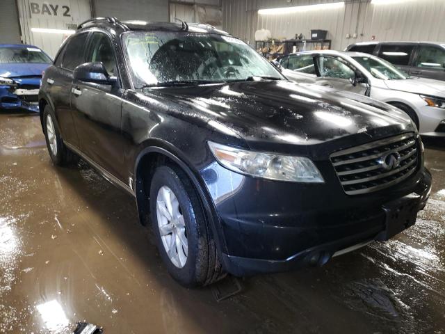 Aukcja sprzedaży 2006 Infiniti Fx35, vin: JNRAS08W36X211586, numer aukcji: 40212844