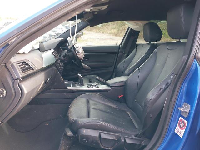43718444 :رقم المزاد ، WBA3Y72050D277874 vin ، 2015 Bmw 325d M Spo مزاد بيع