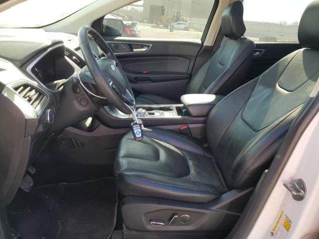 Aukcja sprzedaży 2019 Ford Edge Titanium, vin: 2FMPK4K94KBB21655, numer aukcji: 43925234