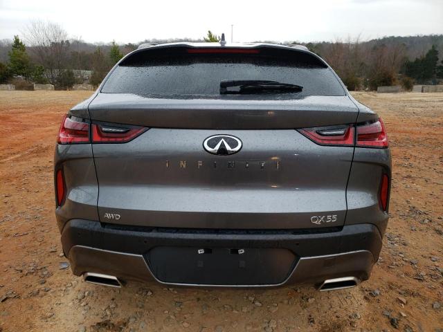 Aukcja sprzedaży 2022 Infiniti Qx55 Luxe, vin: 3PCAJ5J39NF113915, numer aukcji: 44846014