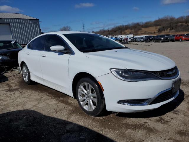 Aukcja sprzedaży 2015 Chrysler 200 Limited, vin: 1C3CCCAB5FN629274, numer aukcji: 44592524