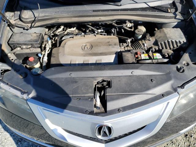 42828414 :رقم المزاد ، 2HNYD2H47BH517489 vin ، 2011 Acura Mdx Technology مزاد بيع