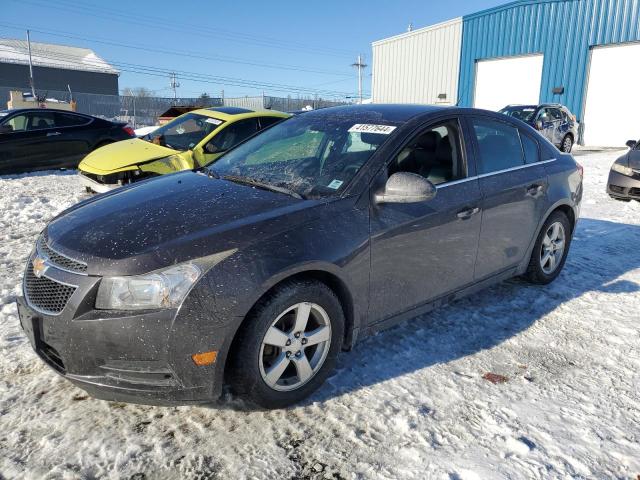 41577644 :رقم المزاد ، 1G1PE5SB9E7382628 vin ، 2014 Chevrolet Cruze Lt مزاد بيع