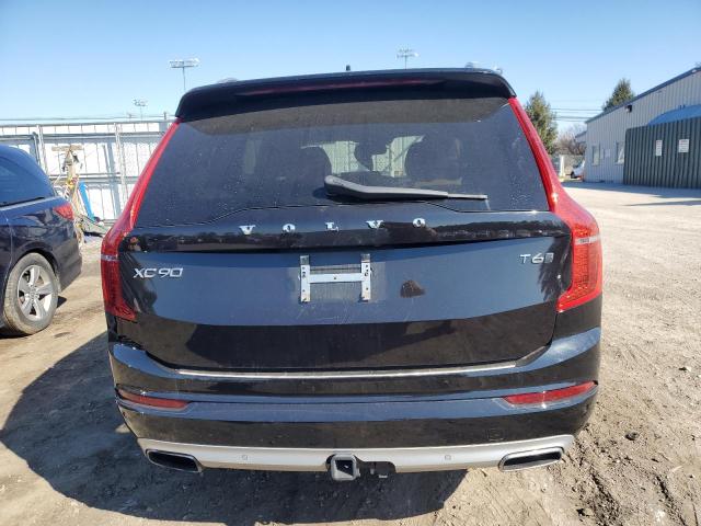 2017 Volvo Xc90 T6 მანქანა იყიდება აუქციონზე, vin: YV4A22PK5H1157205, აუქციონის ნომერი: 43947384