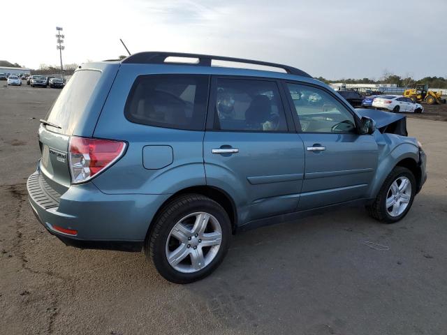 Продажа на аукционе авто 2010 Subaru Forester 2.5x Premium, vin: JF2SH6CC5AH778924, номер лота: 40546634