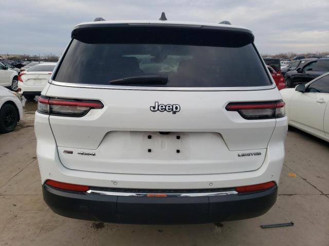 Продажа на аукционе авто 2021 Jeep Grand Cherokee L Limited, vin: 1C4RJKBGXM8103170, номер лота: 41740674