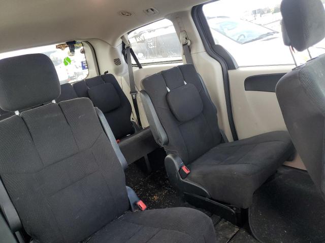 43542064 :رقم المزاد ، 2C4RDGBG3CR148765 vin ، 2012 Dodge Grand Caravan Se مزاد بيع