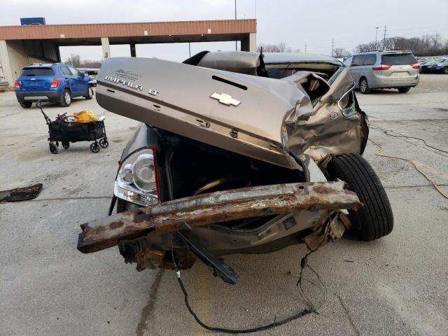 Aukcja sprzedaży 2006 Chevrolet Impala Lt, vin: 2G1WT58N769251085, numer aukcji: 43515784