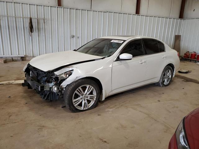 Aukcja sprzedaży 2011 Infiniti G25, vin: JN1DV6AR9BM451140, numer aukcji: 42113484