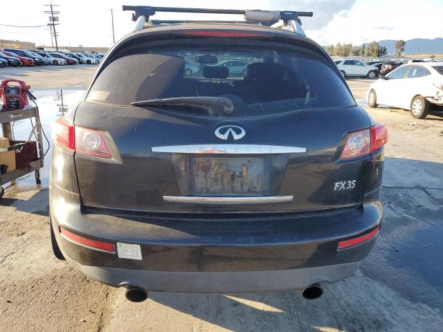 Aukcja sprzedaży 2004 Infiniti Fx35, vin: JNRAS08W34X201315, numer aukcji: 43653284