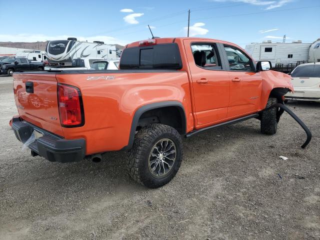 2022 Chevrolet Colorado Zr2 მანქანა იყიდება აუქციონზე, vin: 1GCGTEEN1N1105073, აუქციონის ნომერი: 44304174