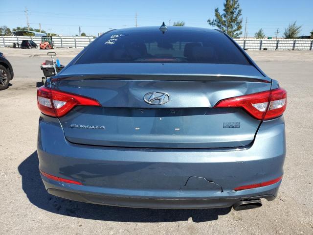 Aukcja sprzedaży 2017 Hyundai Sonata Se, vin: 5NPE24AF7HH436630, numer aukcji: 43725874