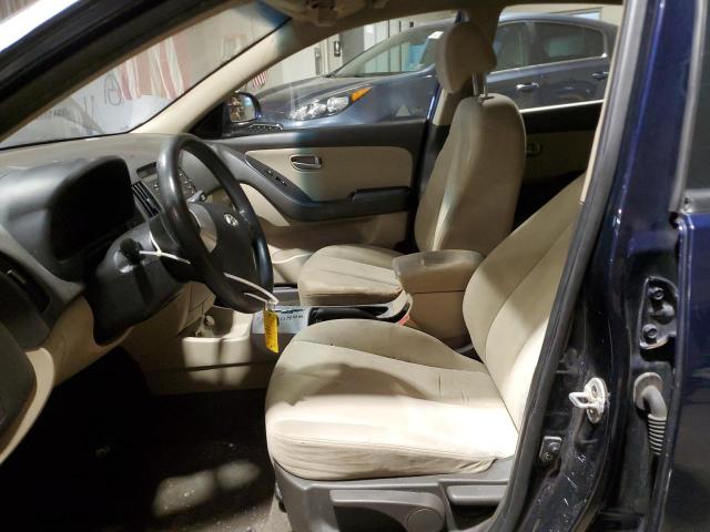 42259664 :رقم المزاد ، KMHDU46D78U404579 vin ، 2008 Hyundai Elantra Gls مزاد بيع