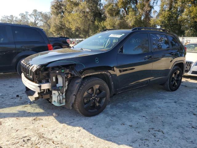Aukcja sprzedaży 2018 Jeep Cherokee Limited, vin: 1C4PJLDB9JD563115, numer aukcji: 43849914