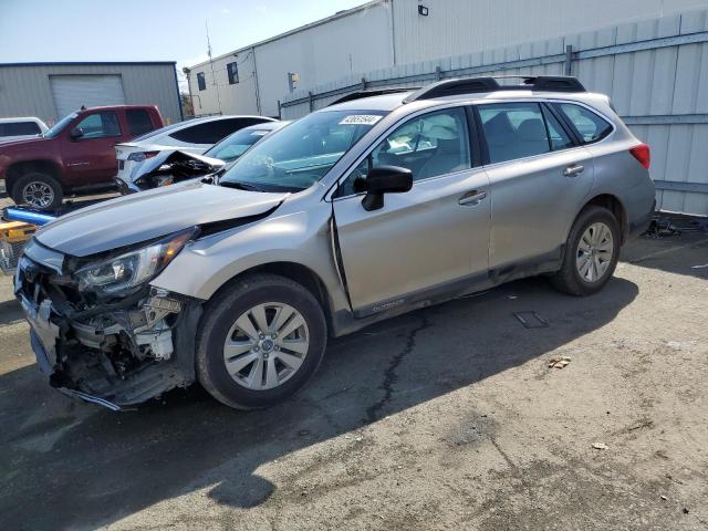 Aukcja sprzedaży 2018 Subaru Outback 2.5i, vin: 4S4BSAAC7J3266905, numer aukcji: 43651544