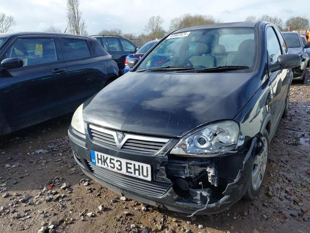Aukcja sprzedaży 2003 Vauxhall Corsa Sxi, vin: W0L0XCF0844021037, numer aukcji: 43902524