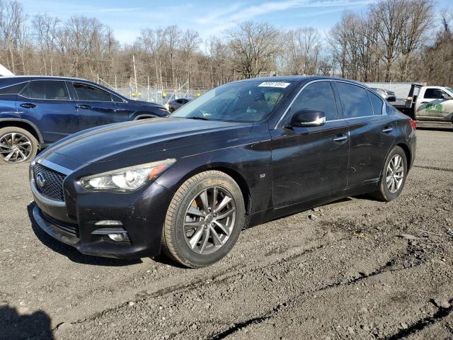 Продаж на аукціоні авто 2015 Infiniti Q50 Base, vin: JN1BV7AP4FM348970, номер лоту: 39987084