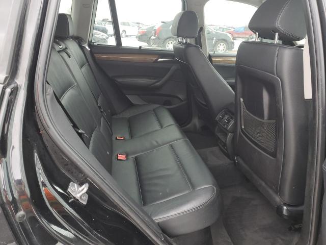 2013 Bmw X3 Xdrive28i მანქანა იყიდება აუქციონზე, vin: 5UXWX9C56D0A09035, აუქციონის ნომერი: 43202254