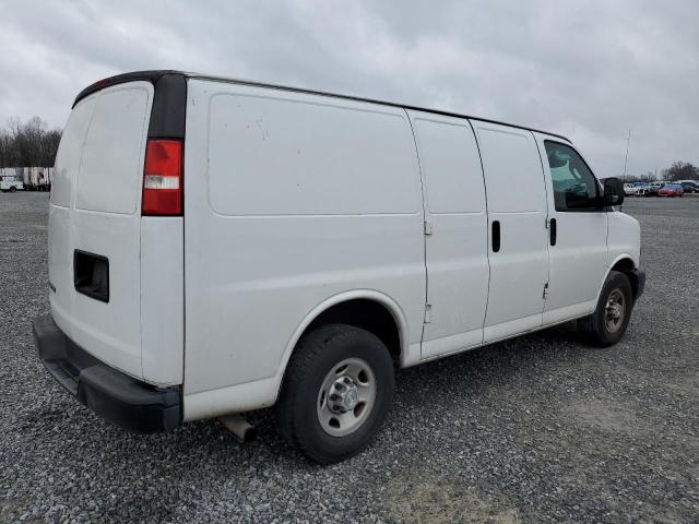 2018 Chevrolet Express G2500 მანქანა იყიდება აუქციონზე, vin: 1GCWGAFG5J1345049, აუქციონის ნომერი: 44016344