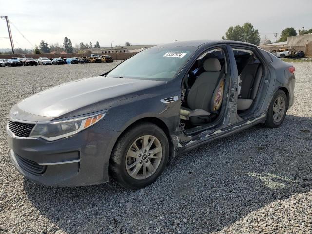 Aukcja sprzedaży 2017 Kia Optima Lx, vin: 5XXGT4L31HG141009, numer aukcji: 43287874