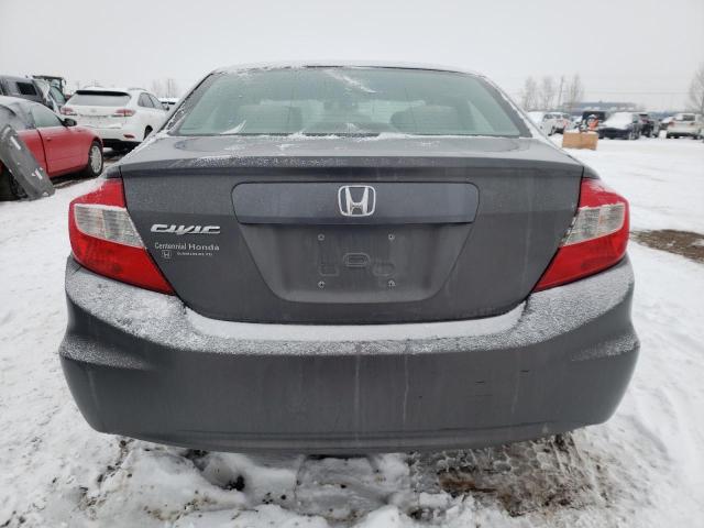 Aukcja sprzedaży 2012 Honda Civic Lx, vin: 2HGFB2F45CH058729, numer aukcji: 41616384
