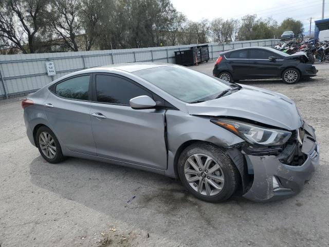 44613974 :رقم المزاد ، KMHDH4AE7FU291699 vin ، 2015 Hyundai Elantra Se مزاد بيع