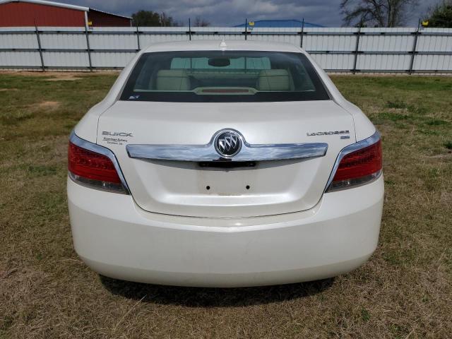 44930754 :رقم المزاد ، 1G4GC5EG9AF161501 vin ، 2010 Buick Lacrosse Cxl مزاد بيع