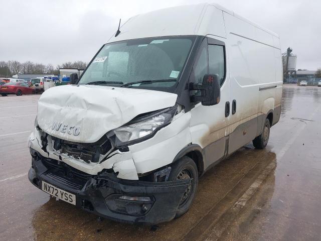 Aukcja sprzedaży 2022 Ivec Daily 35s1, vin: ZCFCL35A205504343, numer aukcji: 43727754