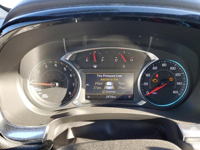 Aukcja sprzedaży 2023 Chevrolet Traverse Rs, vin: 1GNEVJKW8PJ285573, numer aukcji: 45181994