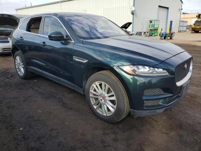 Aukcja sprzedaży 2017 Jaguar F-pace Prestige, vin: SADCK2BV2HA095361, numer aukcji: 42018974