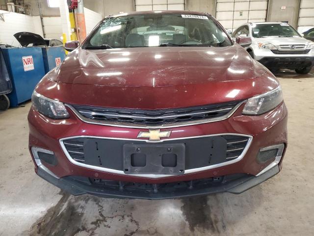 Продажа на аукционе авто 2016 Chevrolet Malibu Lt, vin: 1G1ZE5ST0GF206917, номер лота: 43478874