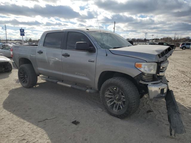 2017 Toyota Tundra Crewmax Sr5 მანქანა იყიდება აუქციონზე, vin: 5TFDW5F17HX612230, აუქციონის ნომერი: 42915214