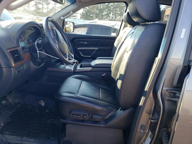 Продажа на аукционе авто 2015 Nissan Armada Platinum, vin: 5N1AA0NE5FN616631, номер лота: 41006534