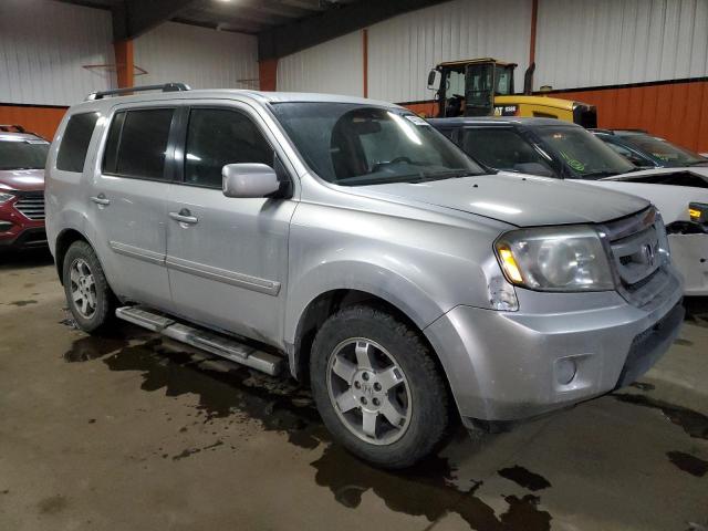 Auction sale of the 2011 Honda Pilot Touring, vin: 5FNYF4H98BB507020, lot number: 44736444