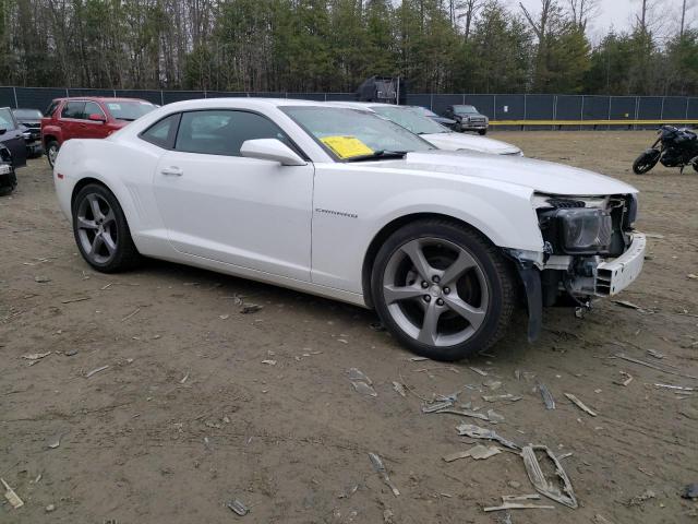 Aukcja sprzedaży 2013 Chevrolet Camaro Lt, vin: 2G1FB1E36D9188010, numer aukcji: 43966094